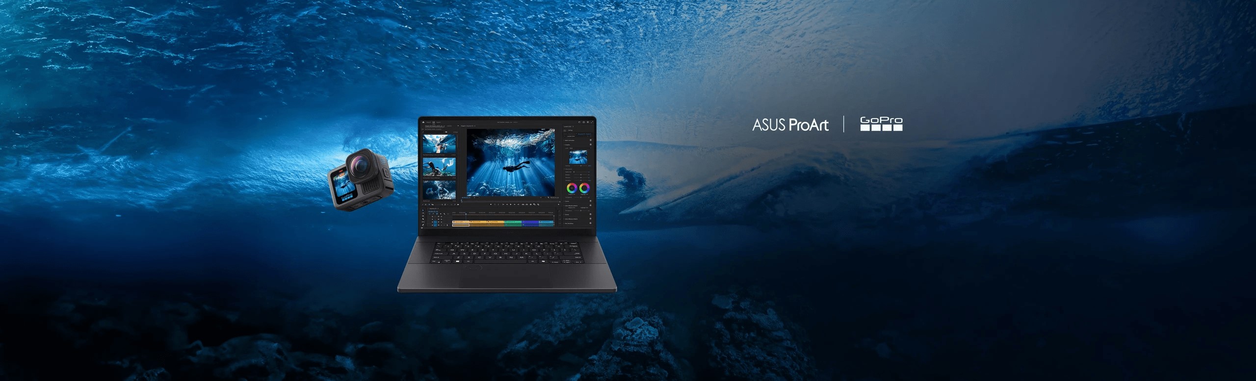 Be the Hero of Your Story Best ASUS Laptops for GoPro Creators