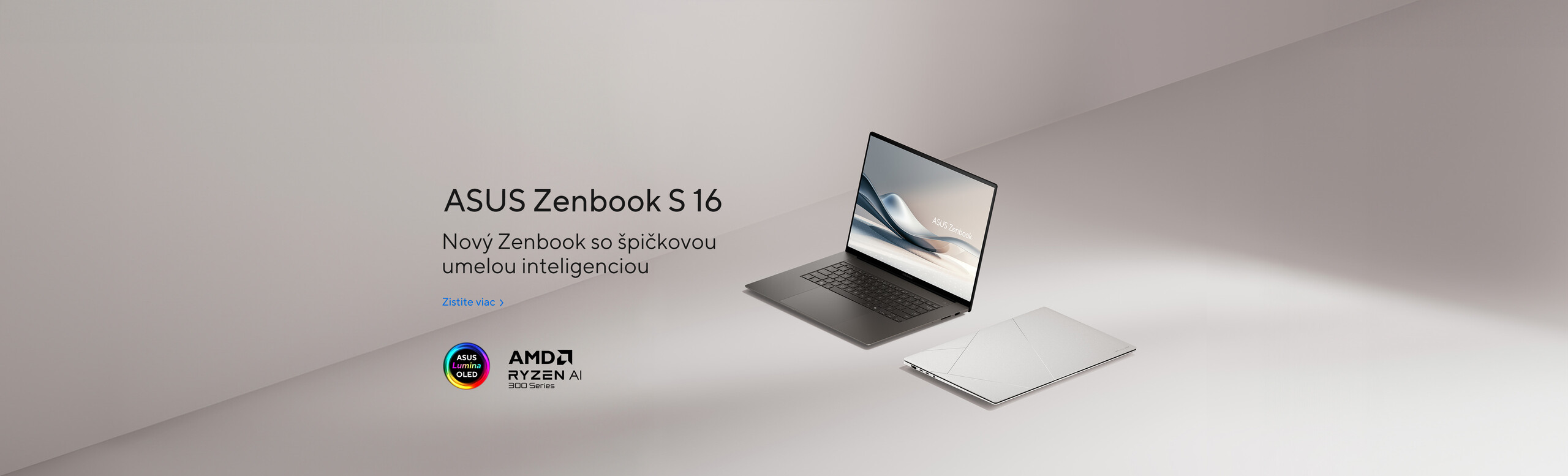 ASUS Zenbook S 16 UM5606