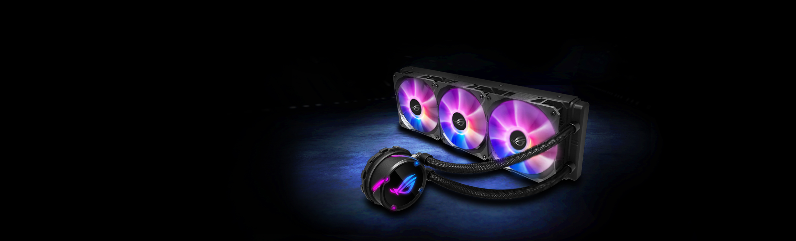 ROG Strix LC RGB AIO Soğutucular