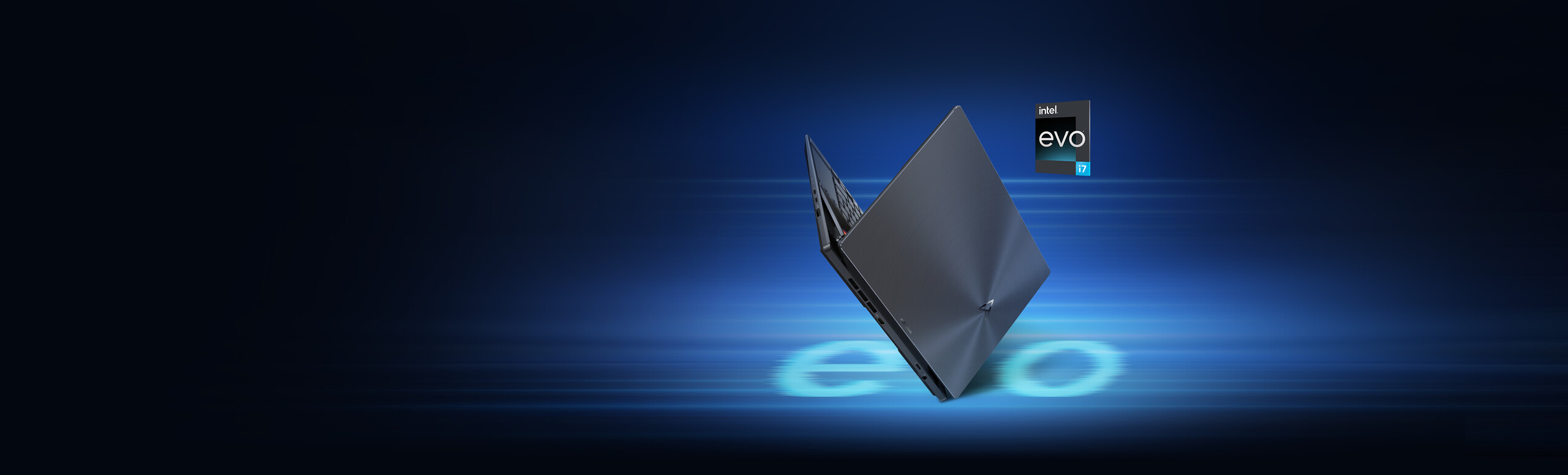 通過 Intel® Evo™ 認證的 ASUS 筆記型電腦
