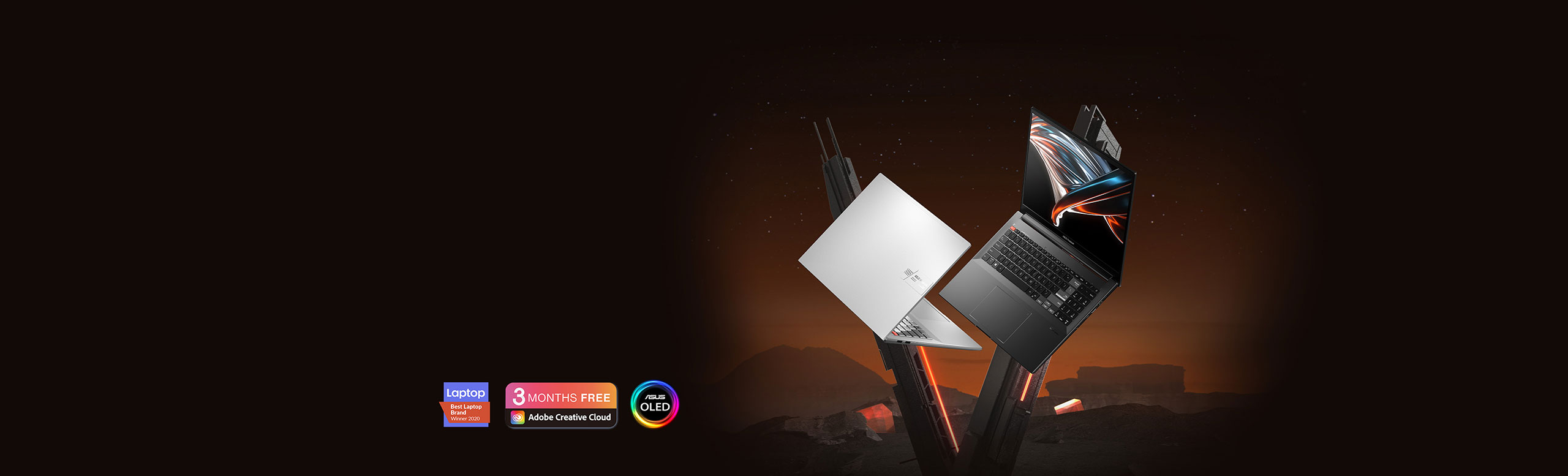 ASUS Vivobook Pro 14X/16X OLED
