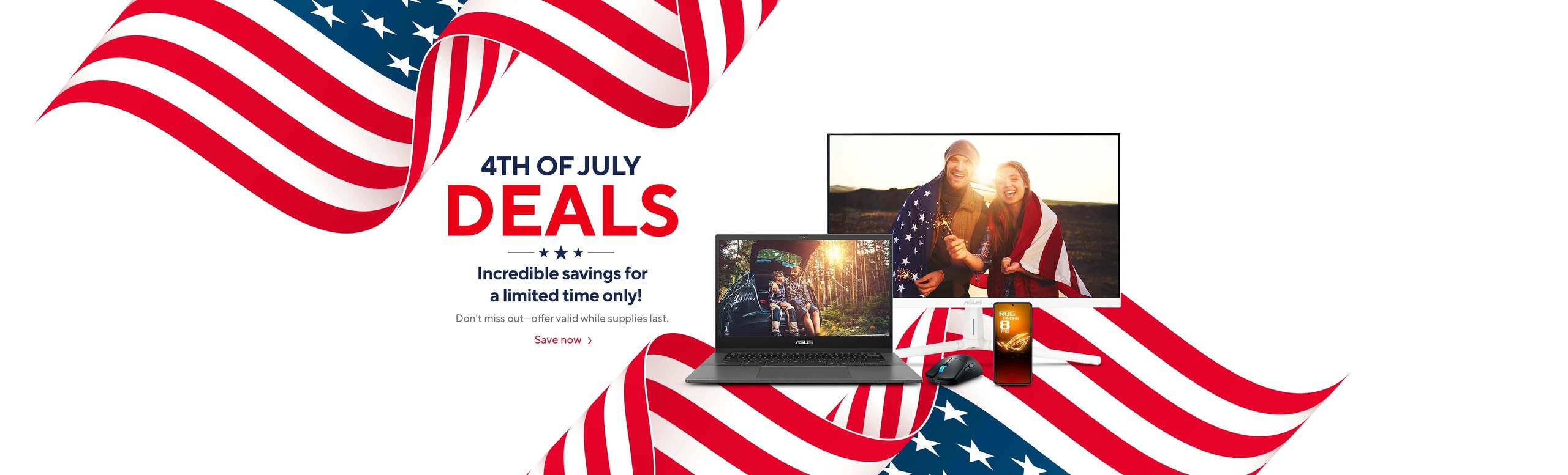 July 4th 2025 Deals