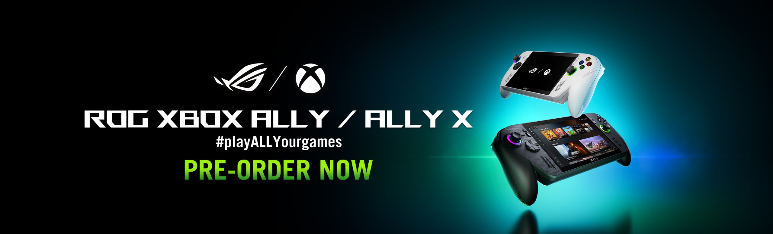 ROG Xbox Ally X Pre Order