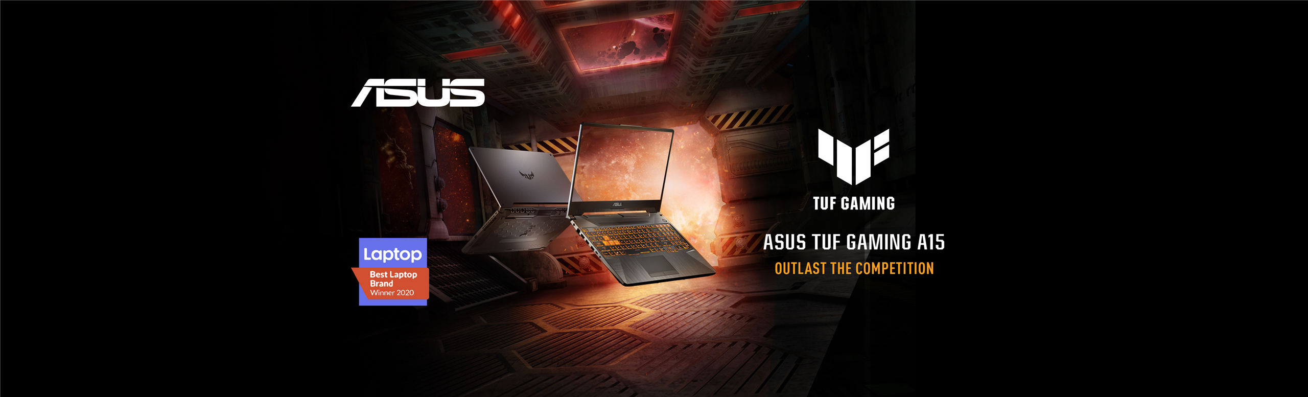 ASUS TUF GAMING A15