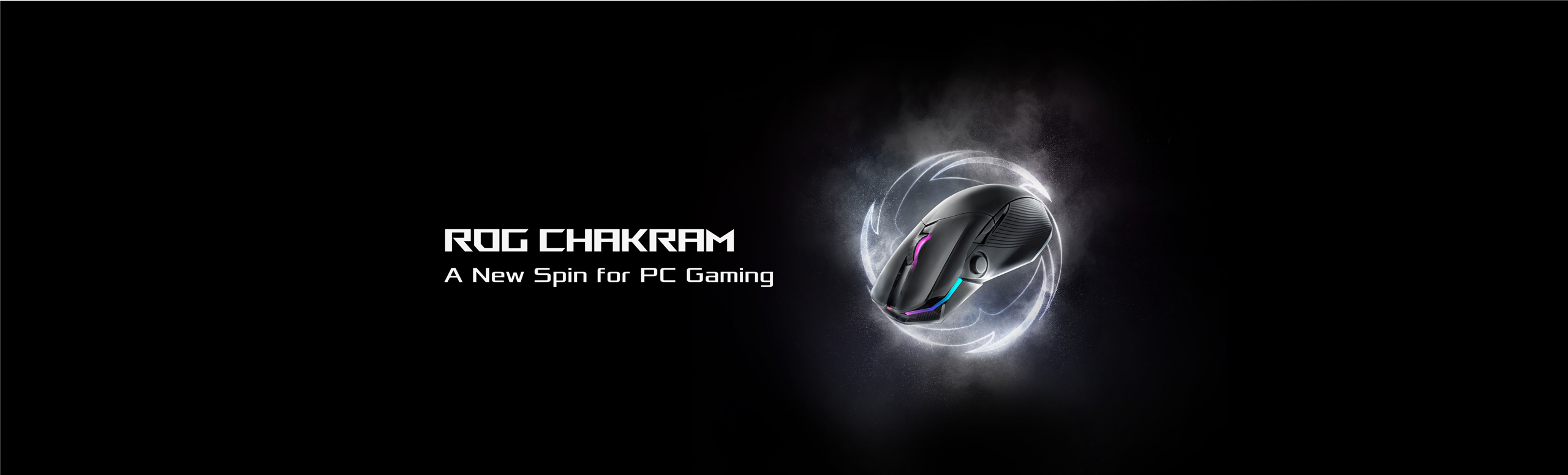 ROG-Chakram