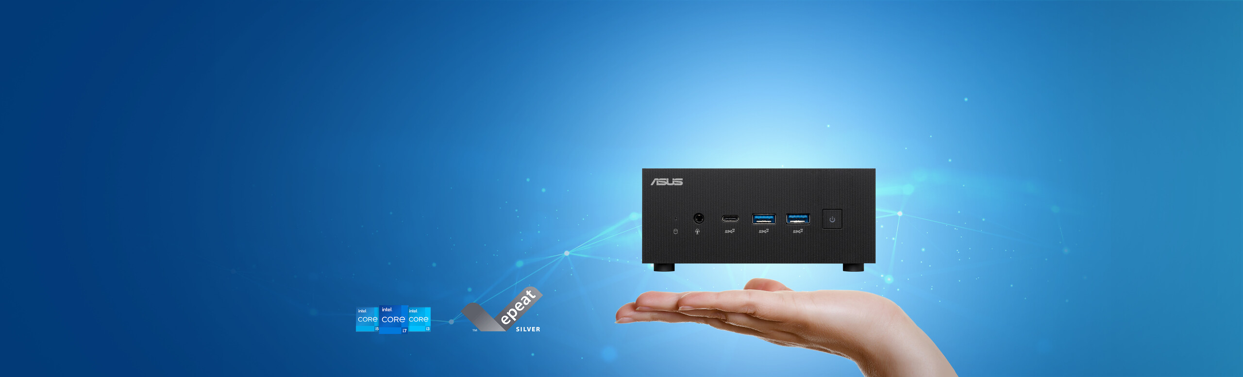 ASUS ExpertCenter PN64