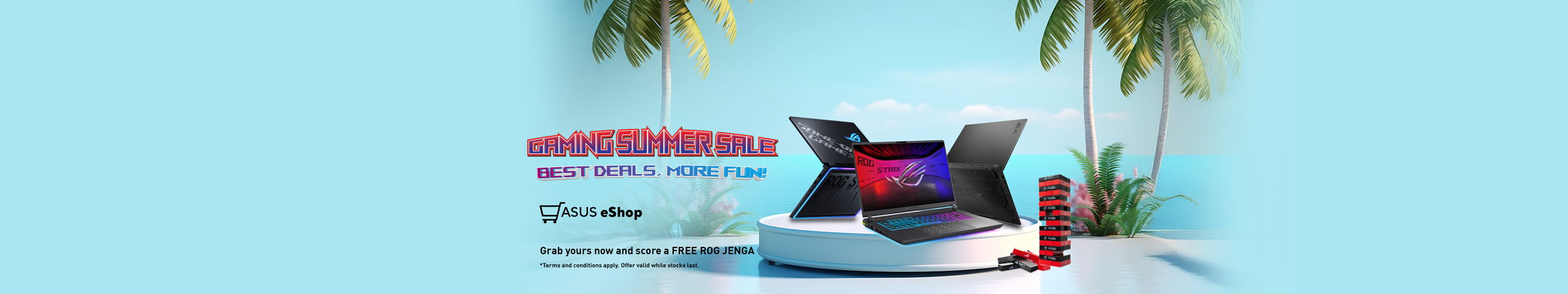 Summer sale