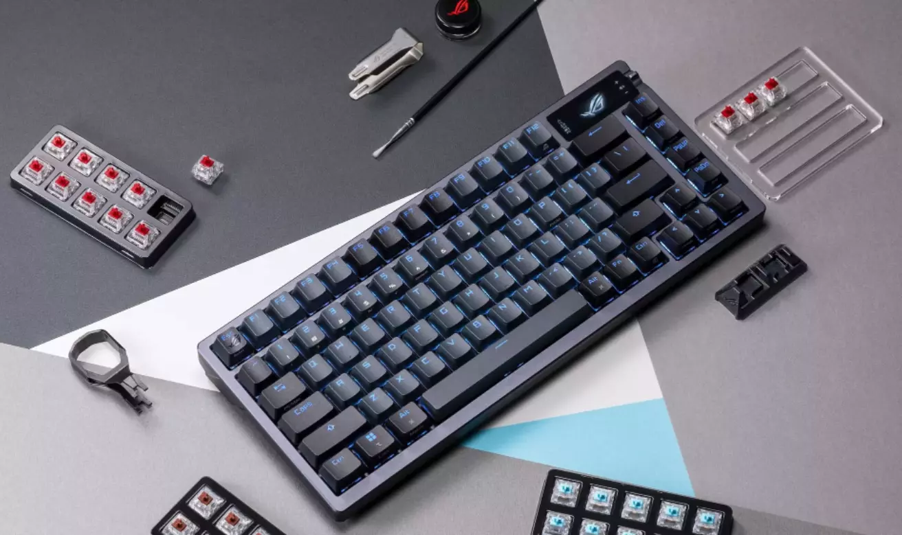 ROG Keyboards