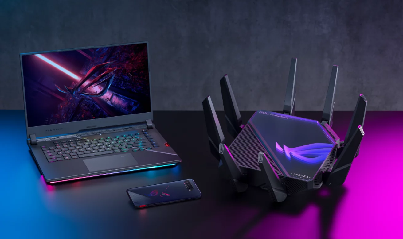 ROG Rapture