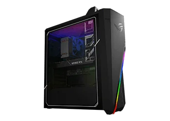 ROG Gaming Desktops