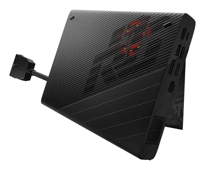 ROG XG Mobile GPU