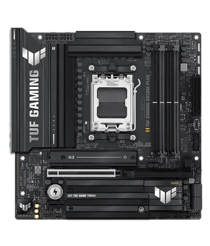 TUF Gaming B850M-PLUS