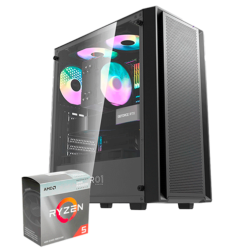 PBA AMD Ryzen 5 4600G