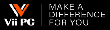 ViiPC Logo Image
