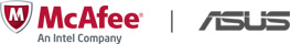 McAfee | Asus