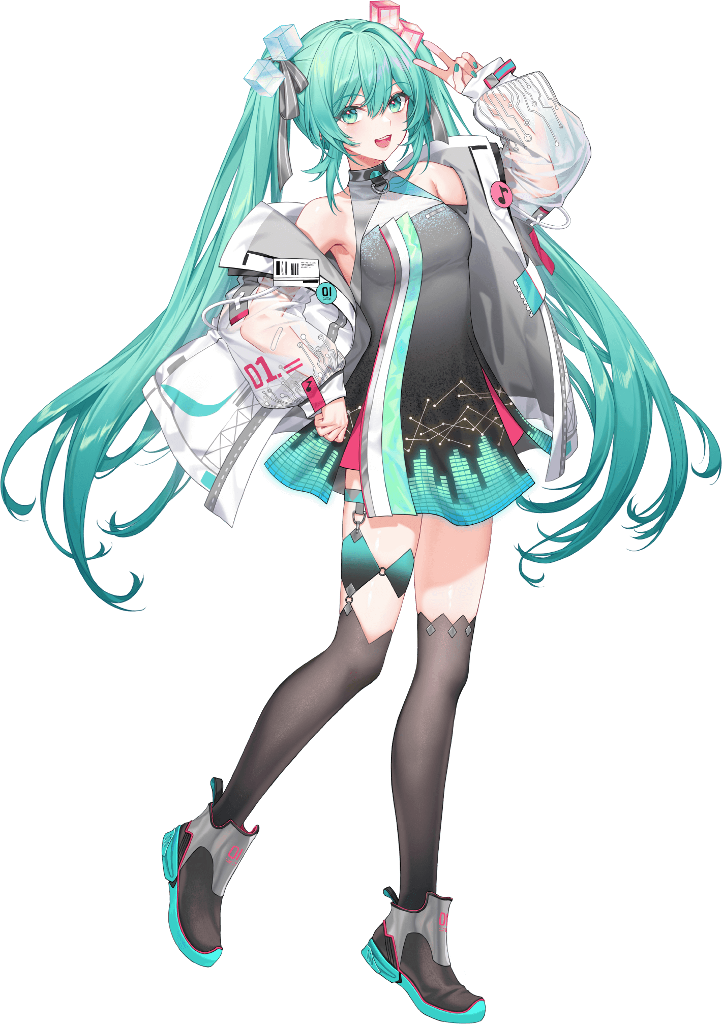 Hatsune Miku
