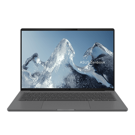 The image of ASUS Zenbook A14