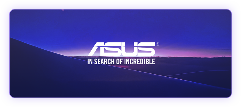 ASUS CES Highlights