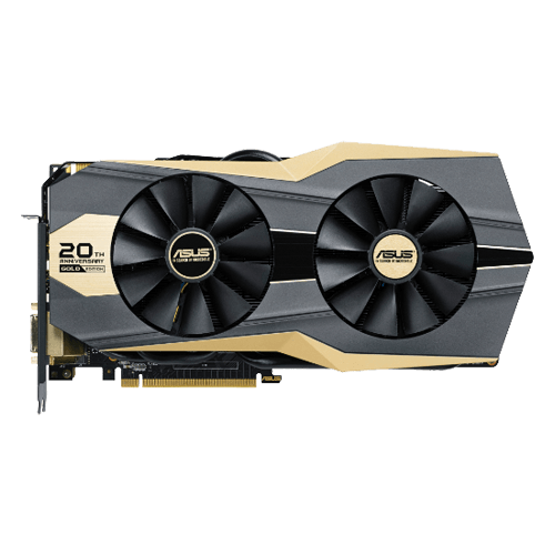 ROG Matrix Gold 20th 980 Ti