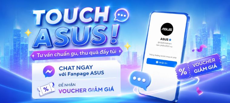 Touch ASUS