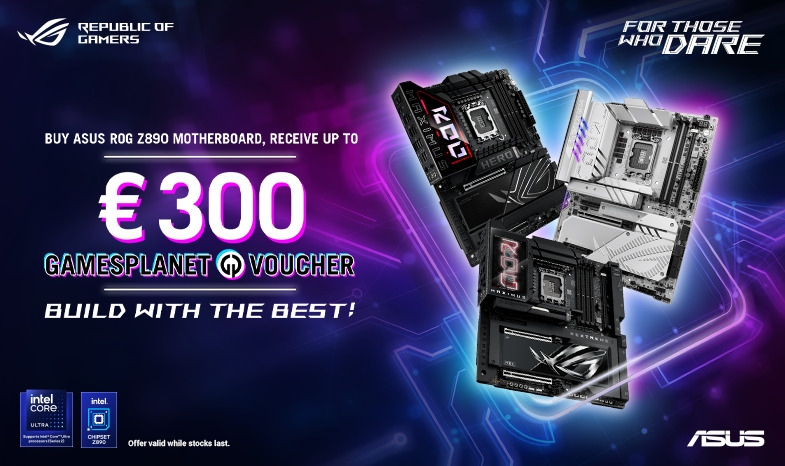 Build with the Best!