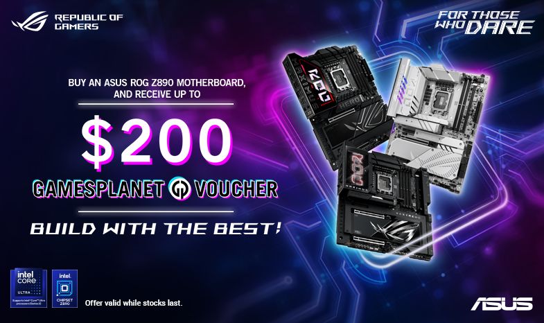 Build with the Best!