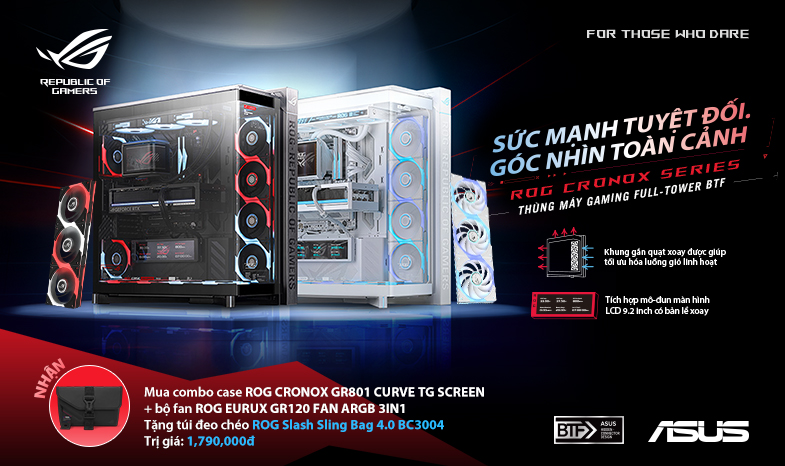 SỨC MẠNH TUYỆT ĐỐI – GÓC NHÌN TOÀN CẢNH