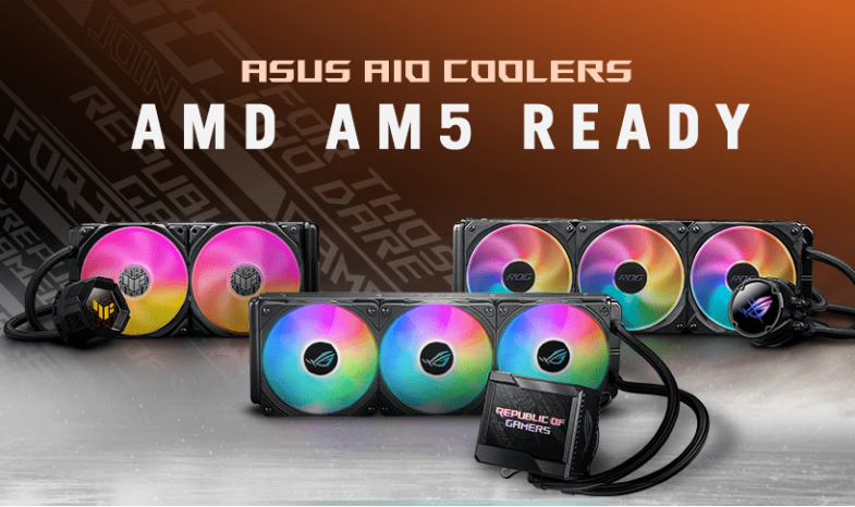 أسوس تقدم مجموعة الادوات المطلوبة بشكل مجاني لمنفذ AMD AM5

لمالكي المبردات السائلة من أسوس