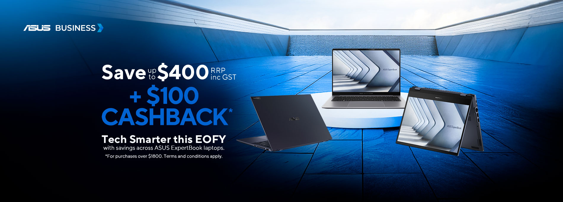 Tech Smarter this EOFY