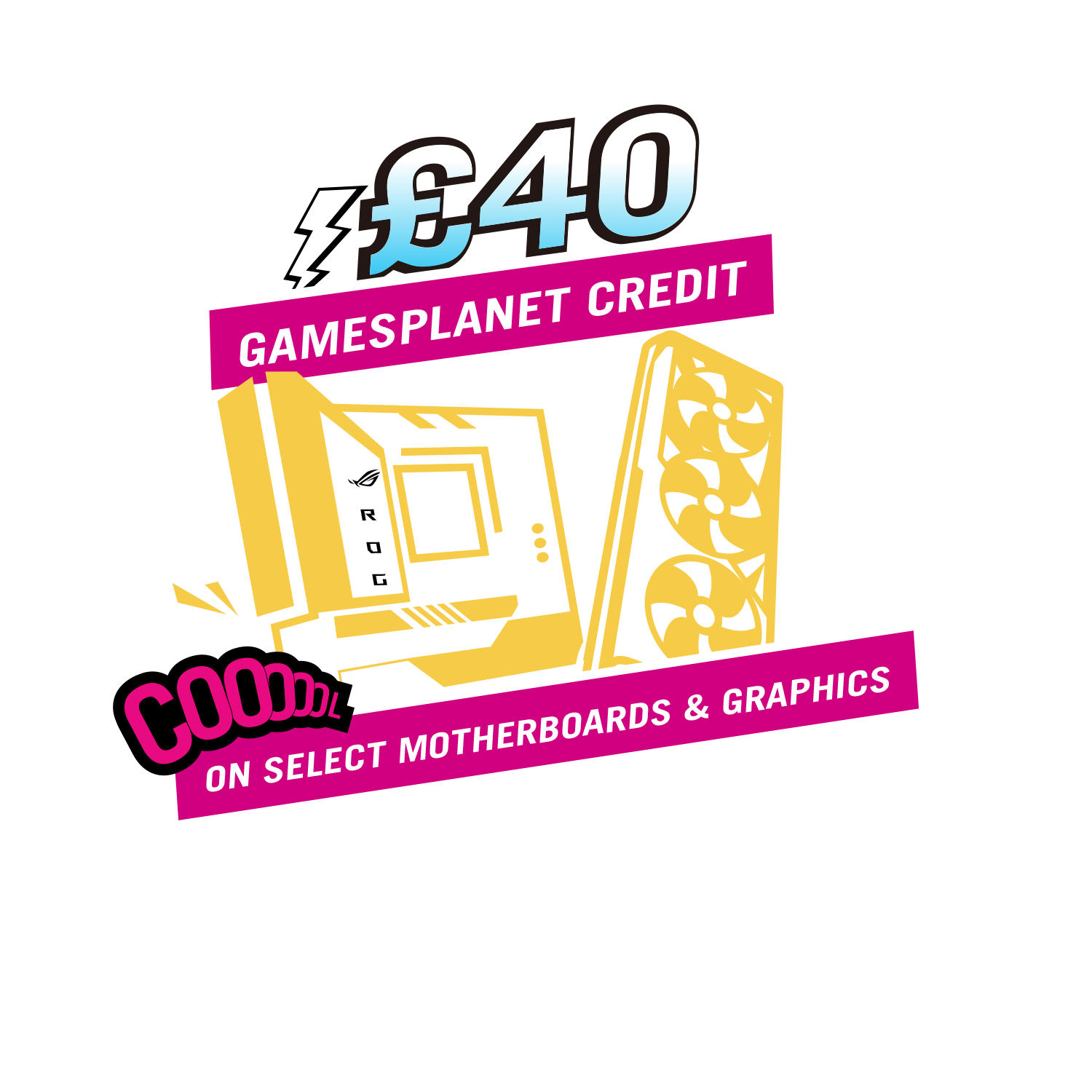 <div> <font color="#e80a80">🚀Score up to <font color="#ffffff">£40 <font color="#e80a80">Worth of Rewards </font></span> 