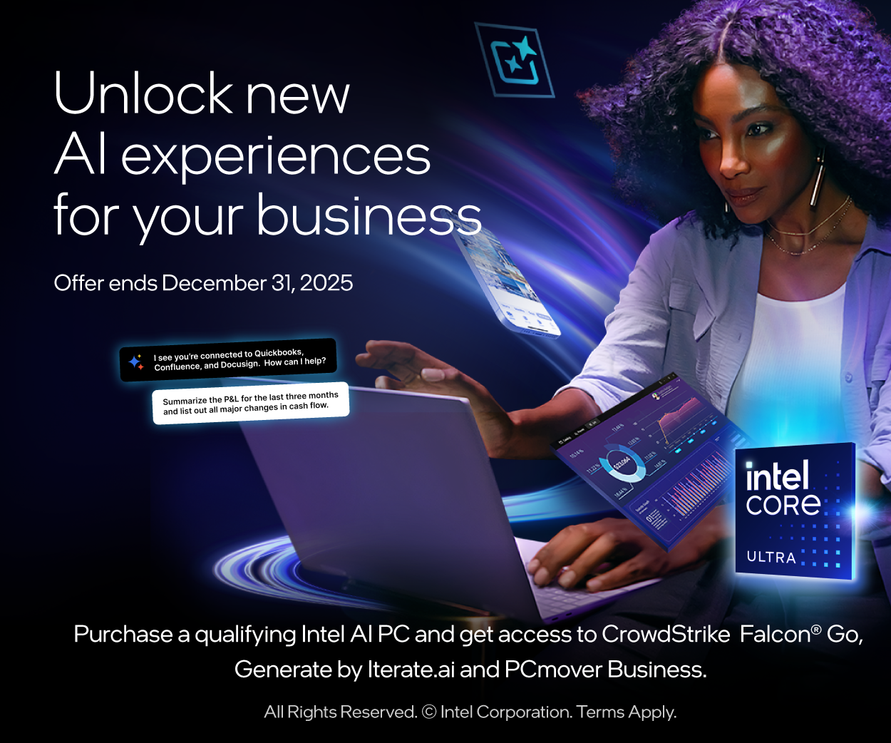 Intel Software Registration