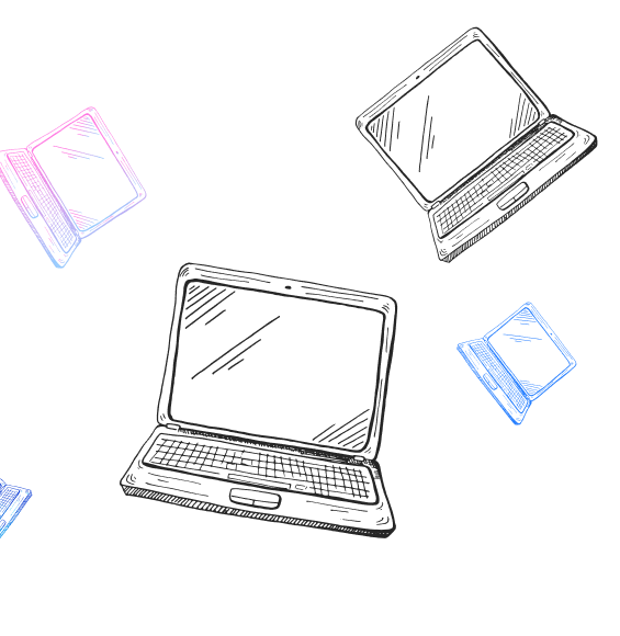 laptop-pattern