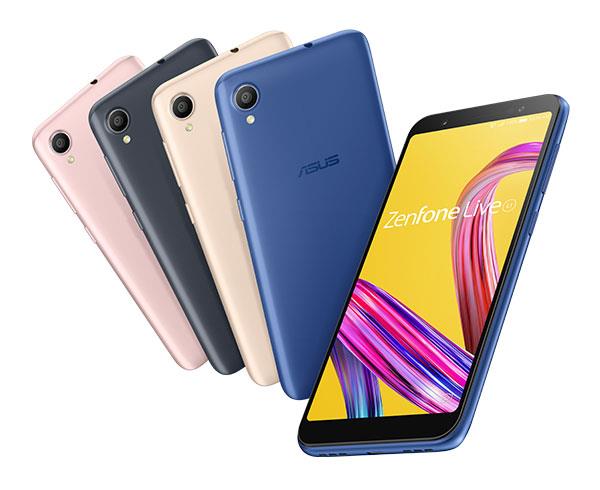 ZenFone Live (L1) (ZA550KL)