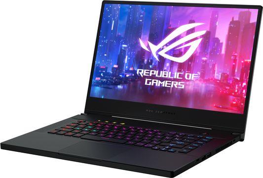 Zephyrus M (GU502)