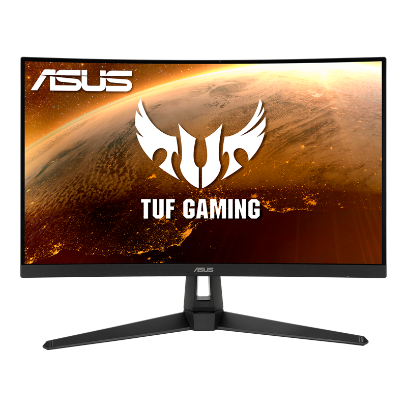 TUF Gaming VG27WQ1B, front view