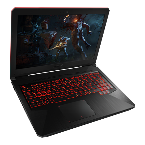 ASUS TUF Gaming FX504