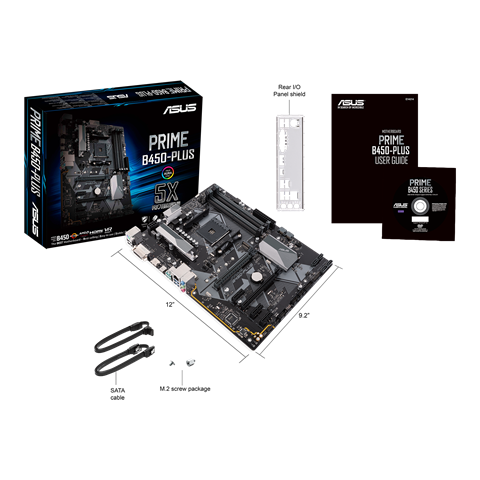 PRIME B450-PLUS
