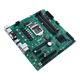 Pro B460M-C/CSM motherboard, 45-degree right side view