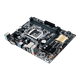 H110M-F front view, tilted 45 degrees