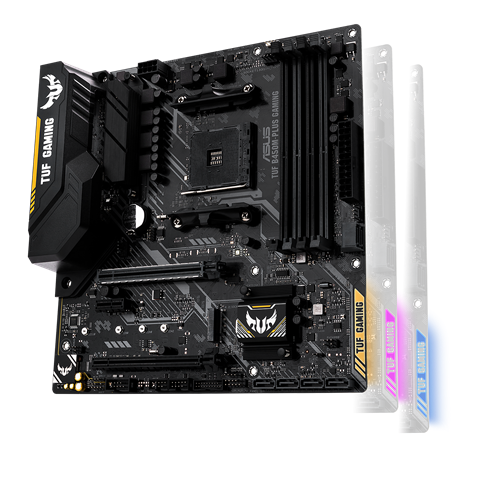 TUF B450M-PLUS GAMING