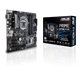 PRIME H370M-PLUS/CSM motherboard, packaging and motherboard