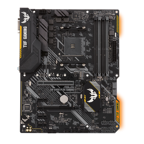 TUF B450-PLUS GAMING