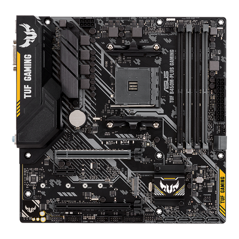 TUF B450M-PLUS GAMING