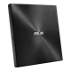 ASUS ZenDrive U7M front view, tilted 45 degrees