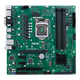 Pro B460M-C/CSM motherboard, front view