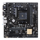 PRIME A320M-C R2.0 motherboard, front view