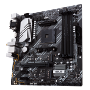 PRIME B550M-A AC
