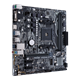 PRIME A320M-K/CSM motherboard, right side view 