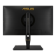 ProArt Display PA27UCX, rear view