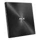 ASUS ZenDrive U9M front view, tilted 45 degrees